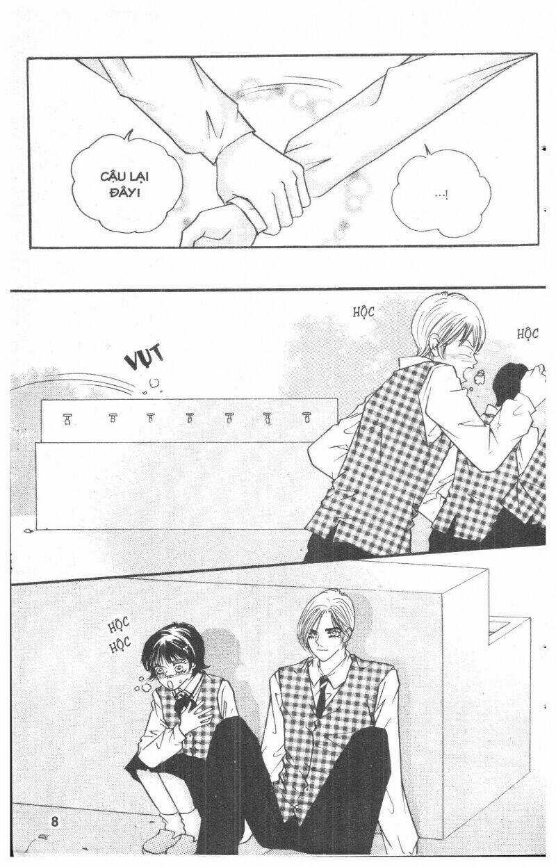 Ô La La Trớ Trêu - Chapter 4 - Trang 8