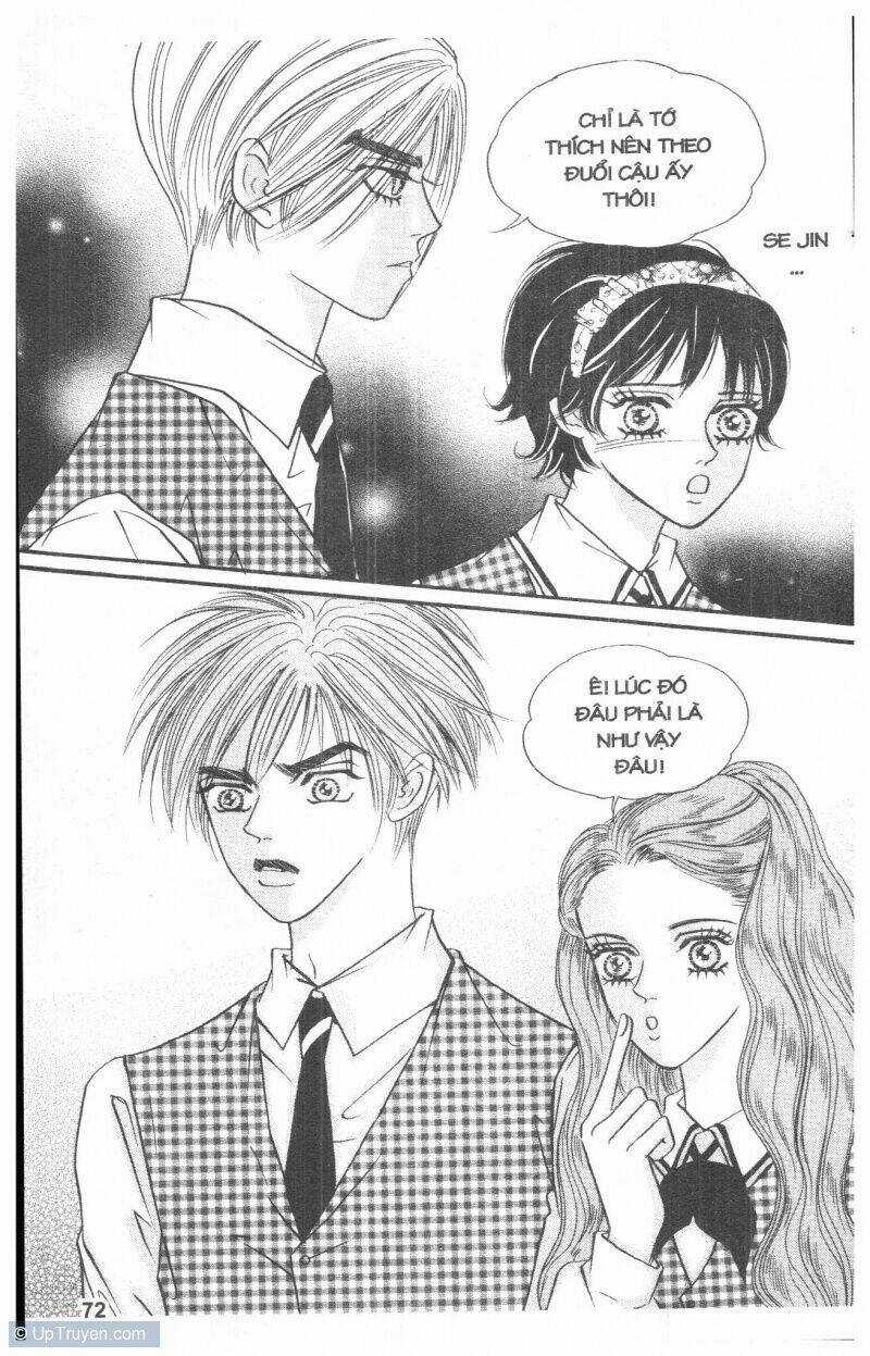 Ô La La Trớ Trêu - Chapter 4 - Trang 72