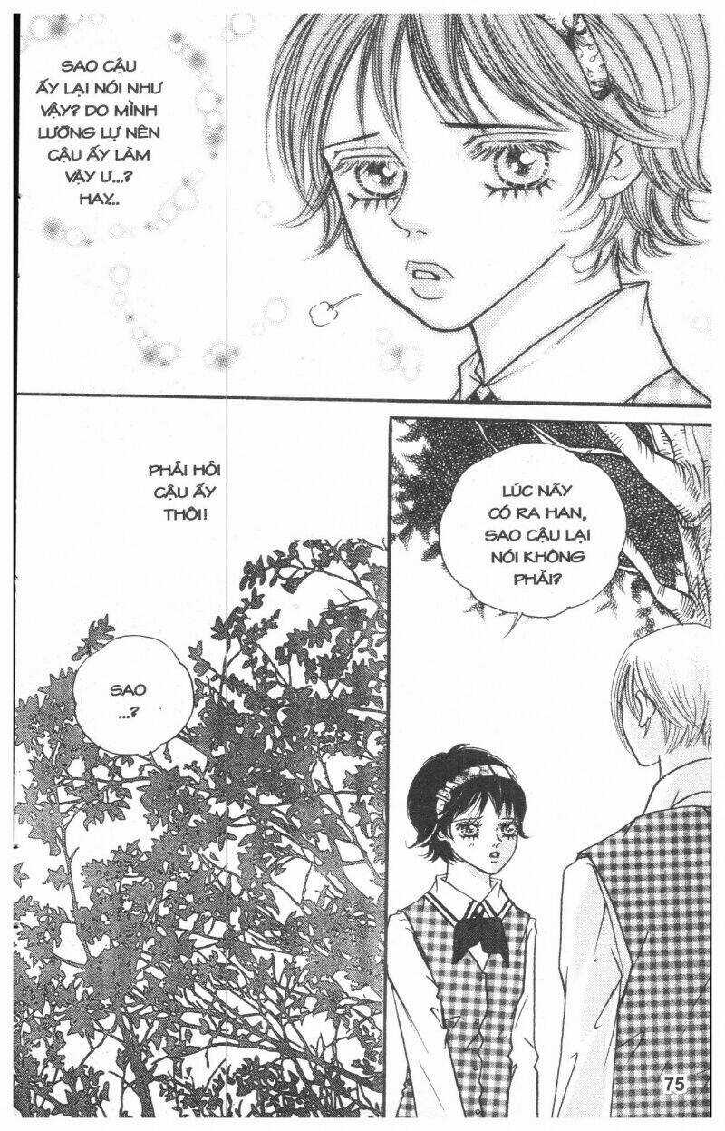 Ô La La Trớ Trêu - Chapter 4 - Trang 75