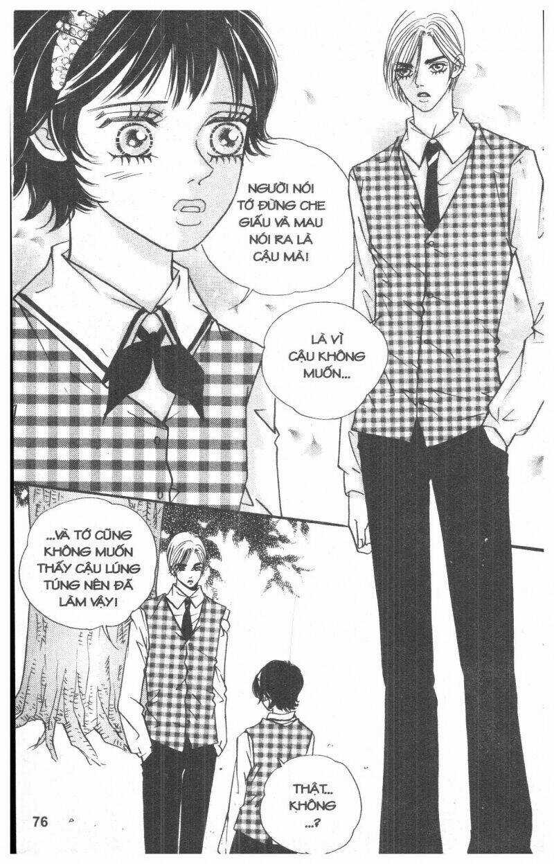 Ô La La Trớ Trêu - Chapter 4 - Trang 76