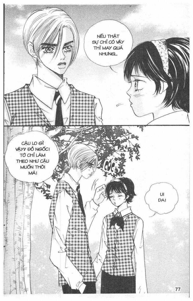 Ô La La Trớ Trêu - Chapter 4 - Trang 77