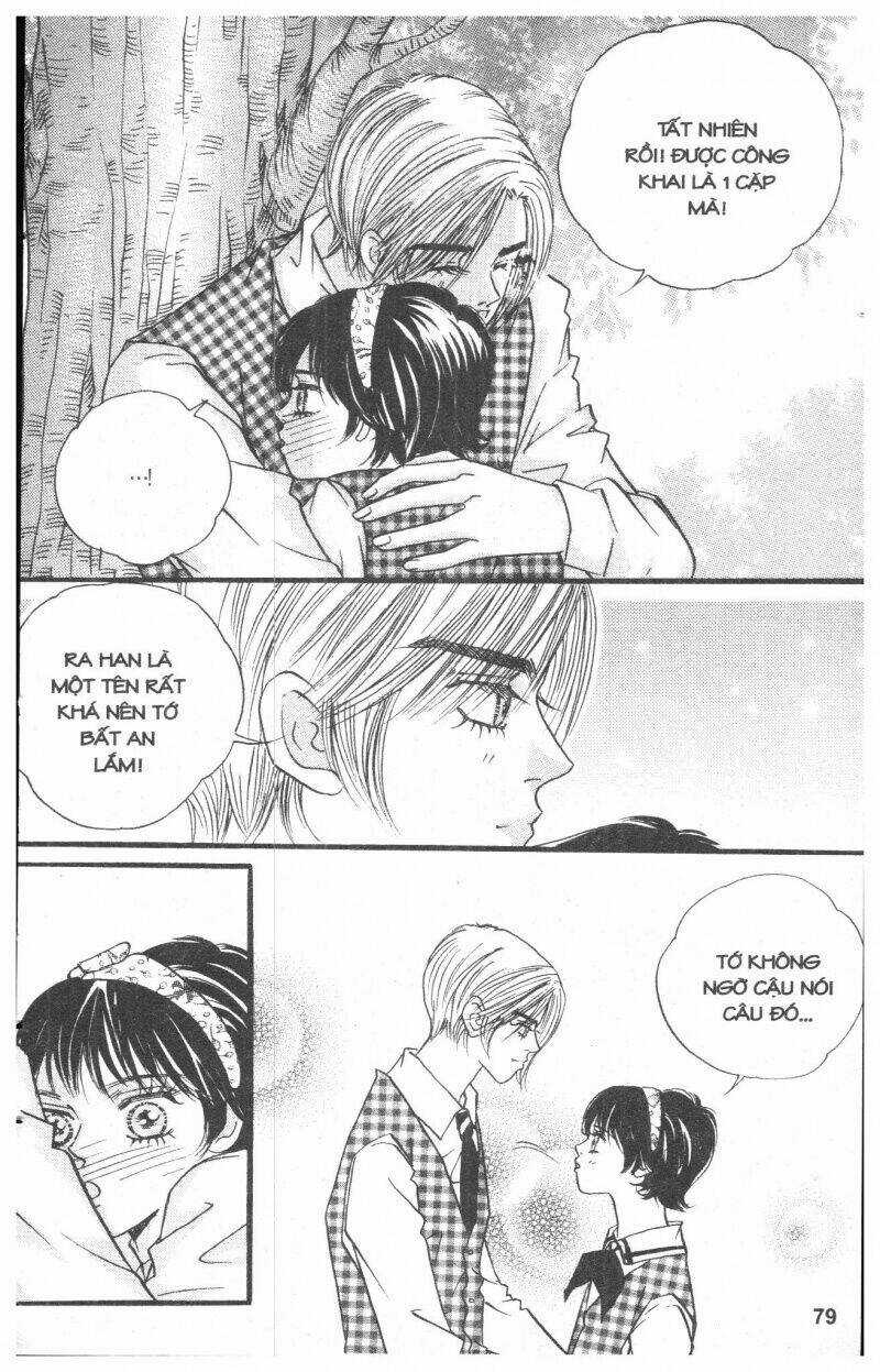 Ô La La Trớ Trêu - Chapter 4 - Trang 79