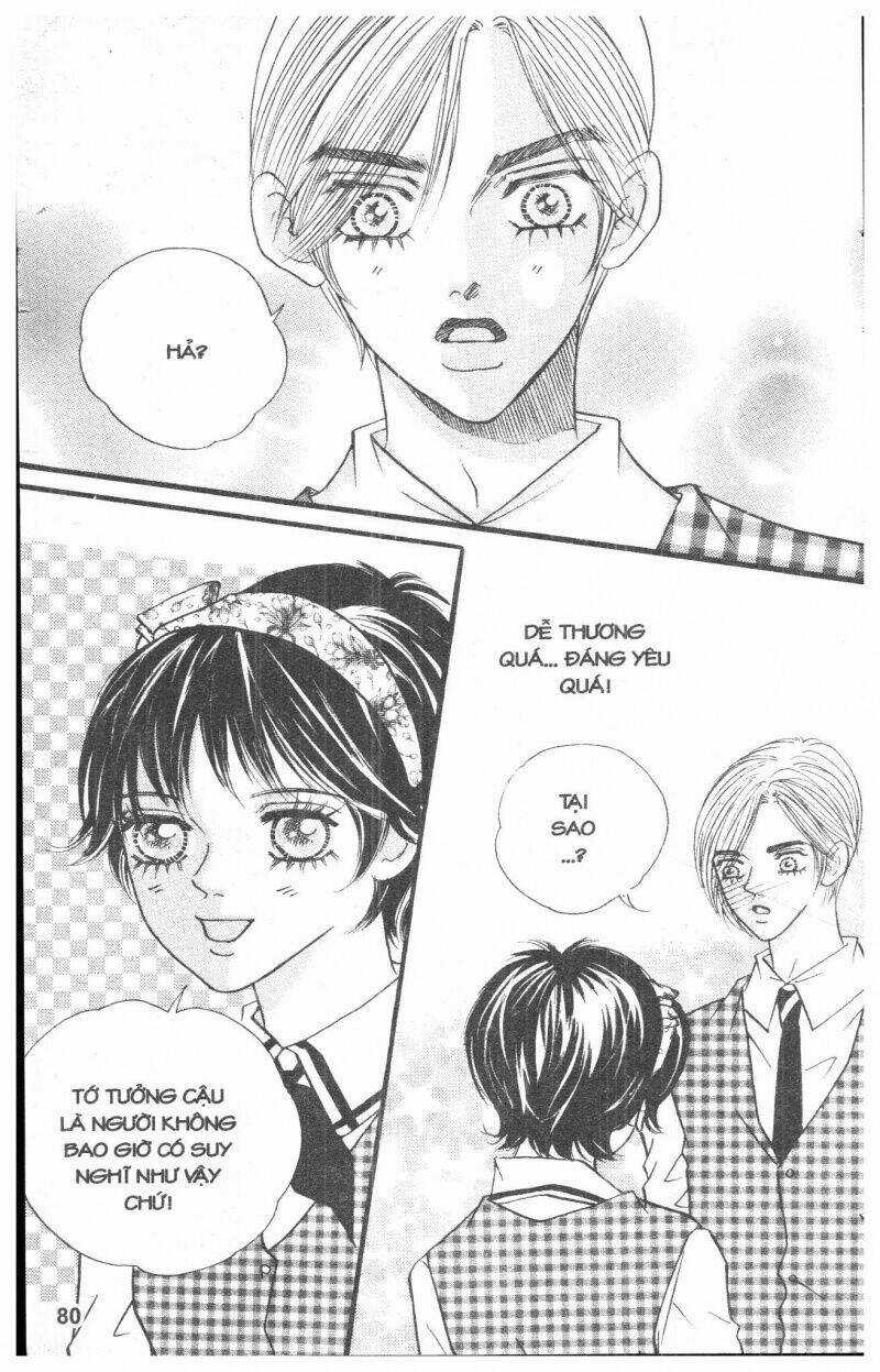 Ô La La Trớ Trêu - Chapter 4 - Trang 80