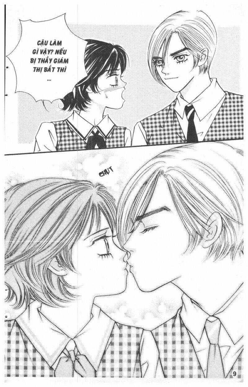 Ô La La Trớ Trêu - Chapter 4 - Trang 9