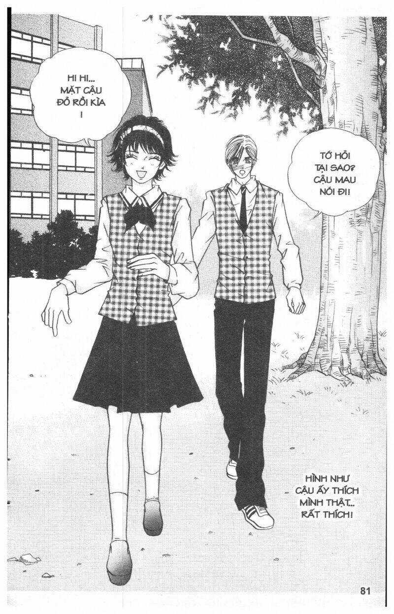 Ô La La Trớ Trêu - Chapter 4 - Trang 81