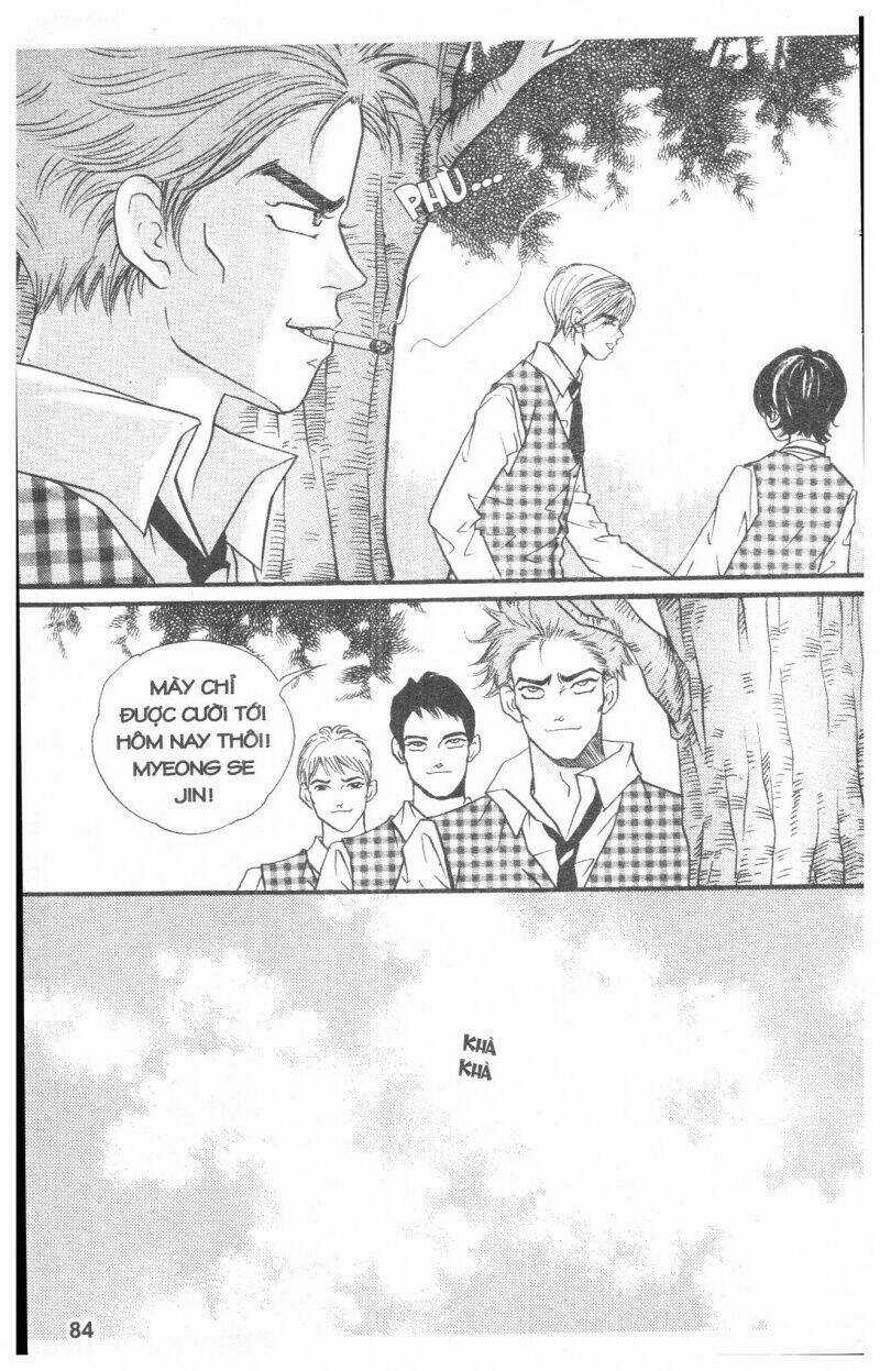 Ô La La Trớ Trêu - Chapter 4 - Trang 84