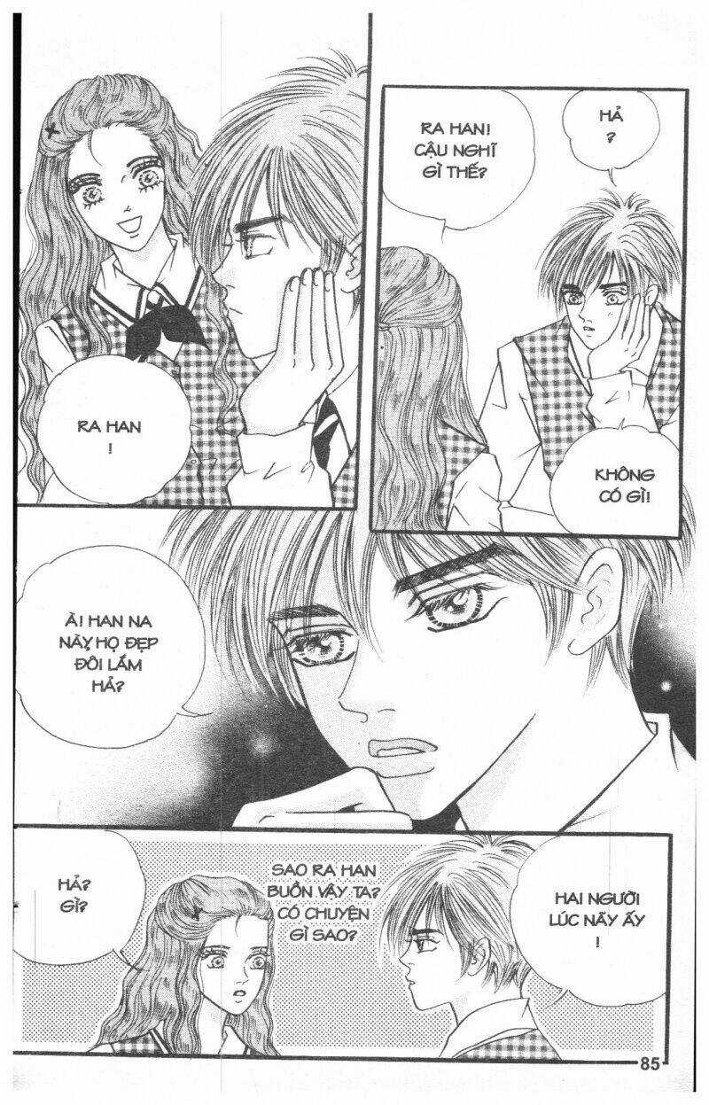 Ô La La Trớ Trêu - Chapter 4 - Trang 85