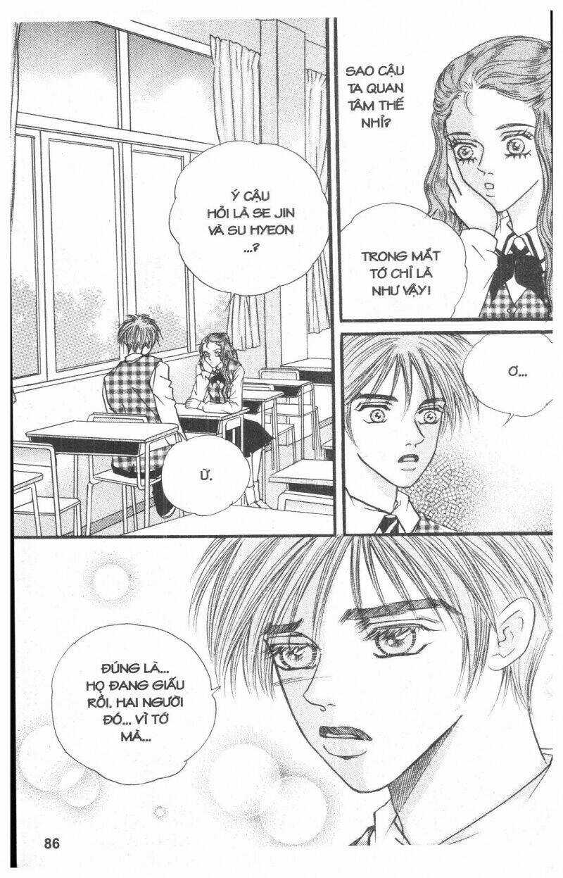 Ô La La Trớ Trêu - Chapter 4 - Trang 86