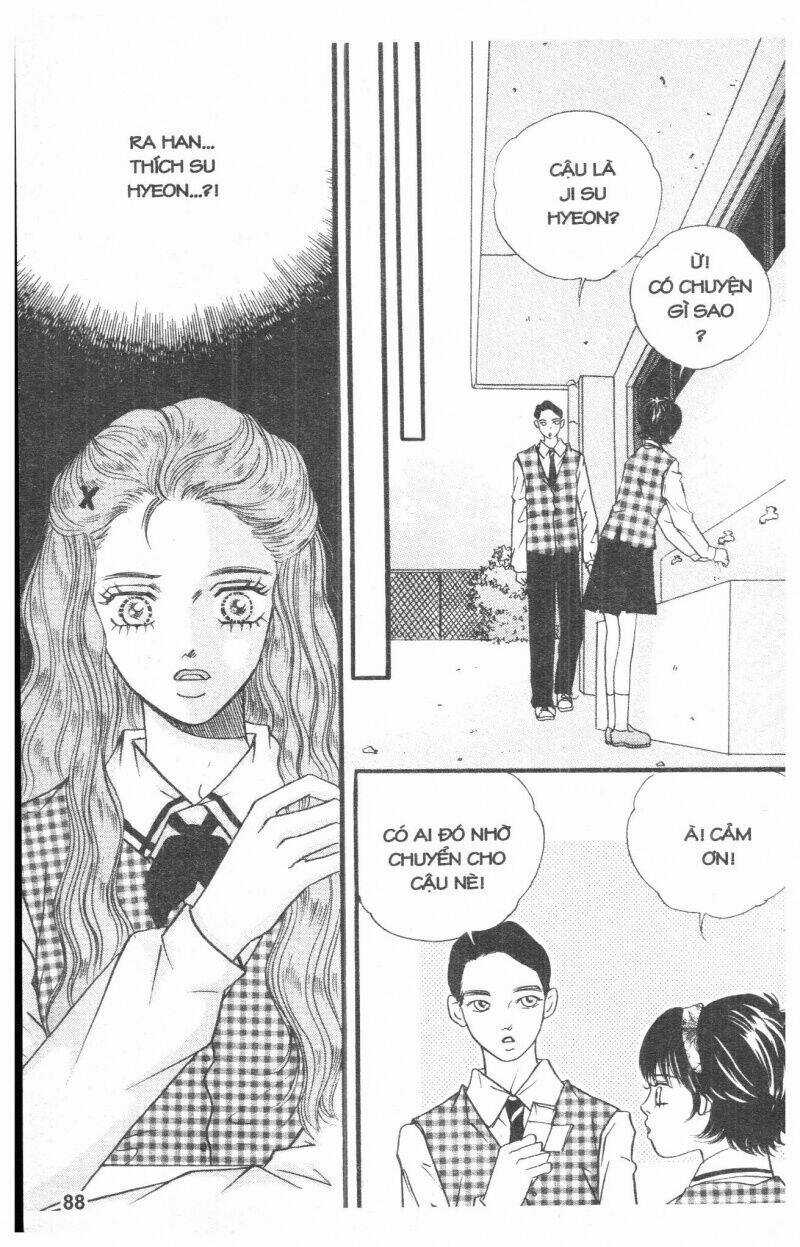 Ô La La Trớ Trêu - Chapter 4 - Trang 88