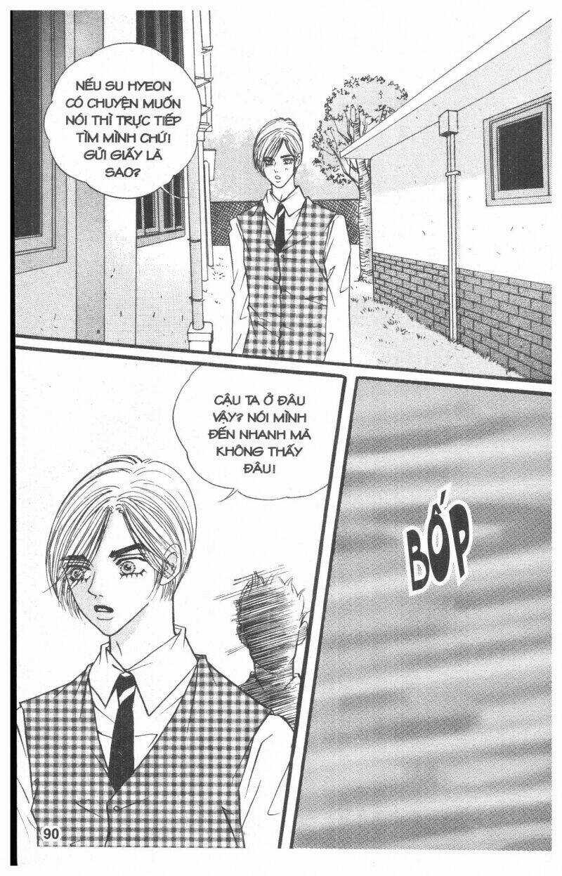 Ô La La Trớ Trêu - Chapter 4 - Trang 90