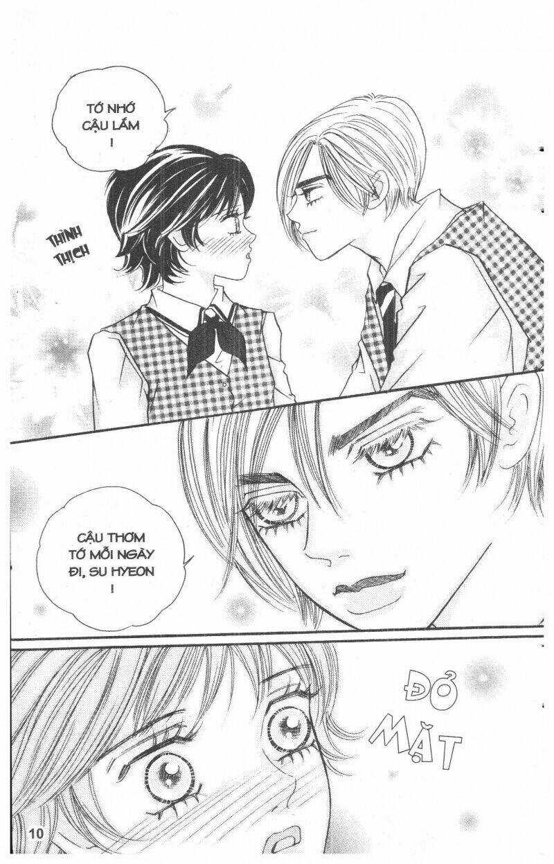 Ô La La Trớ Trêu - Chapter 4 - Trang 10