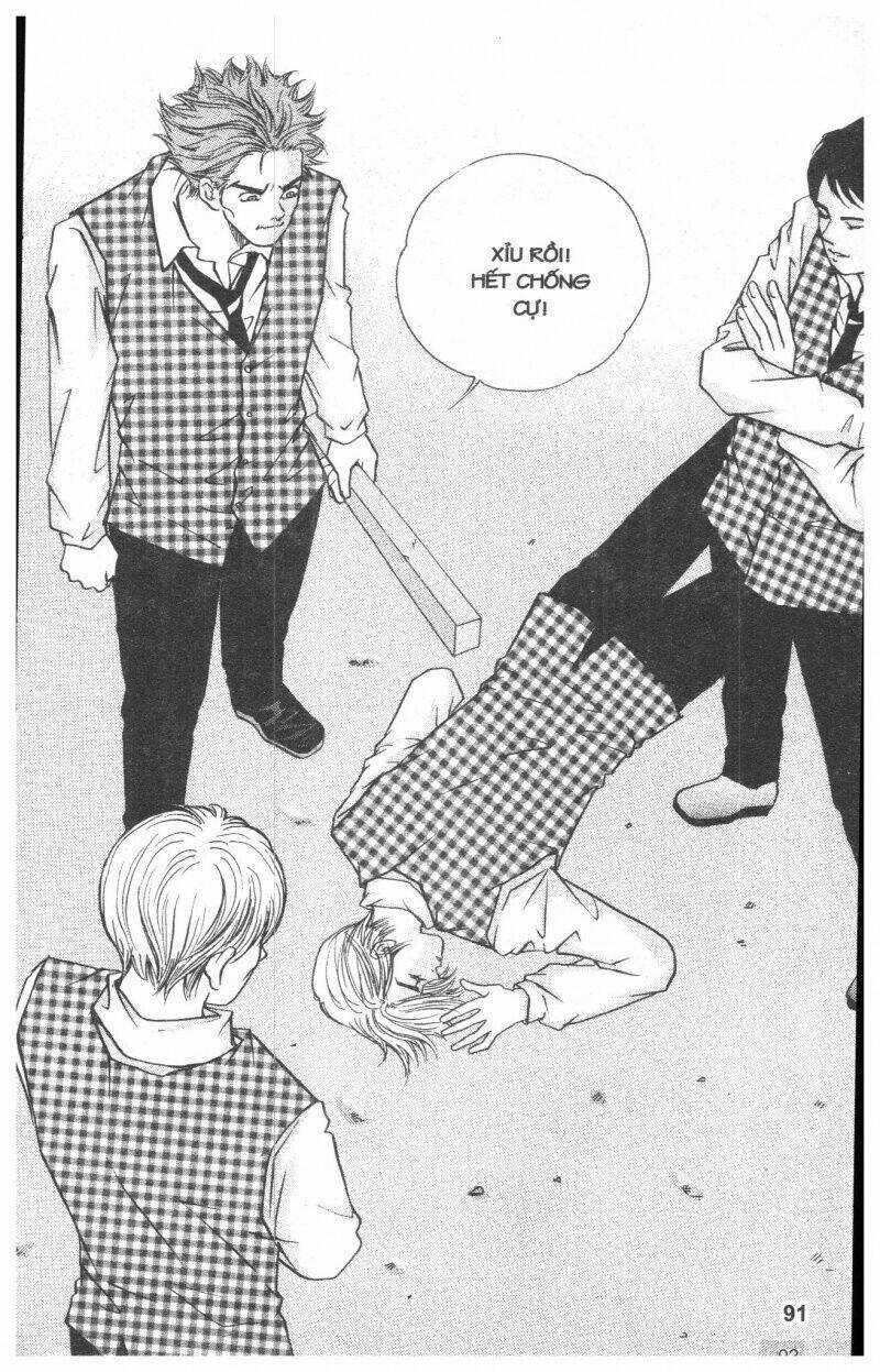 Ô La La Trớ Trêu - Chapter 4 - Trang 91