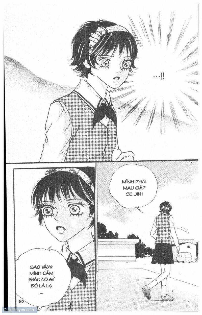 Ô La La Trớ Trêu - Chapter 4 - Trang 92