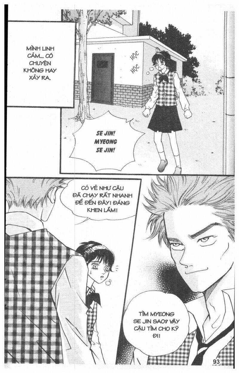 Ô La La Trớ Trêu - Chapter 4 - Trang 93