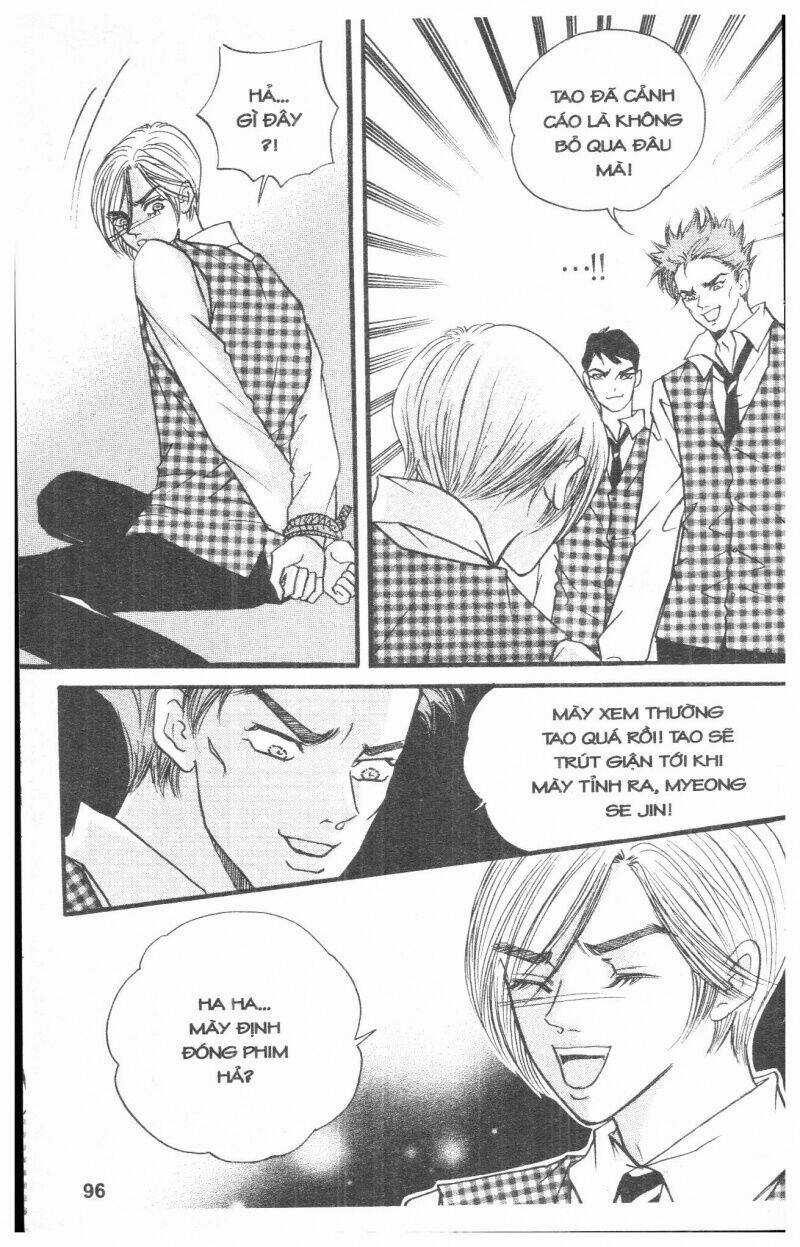 Ô La La Trớ Trêu - Chapter 4 - Trang 96