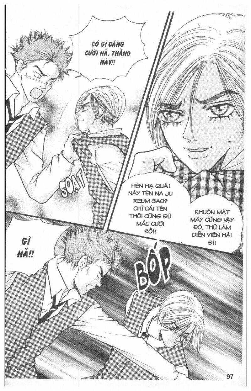 Ô La La Trớ Trêu - Chapter 4 - Trang 97