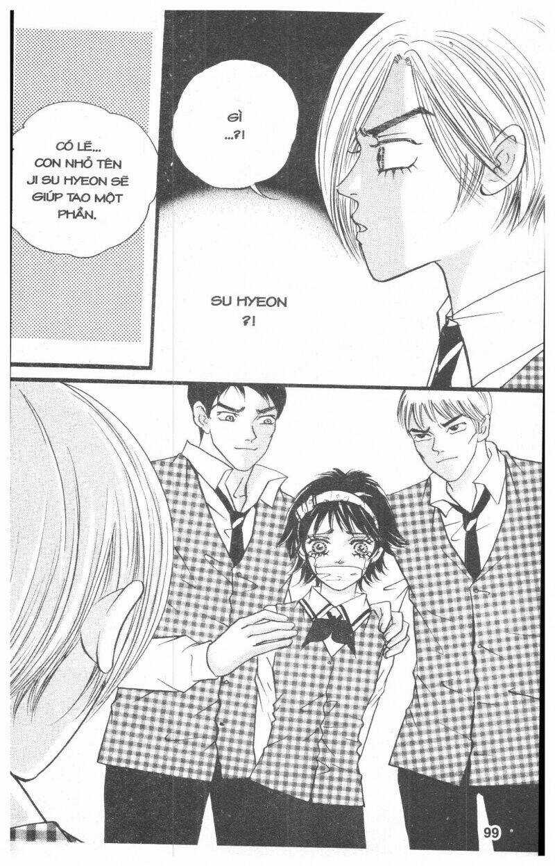 Ô La La Trớ Trêu - Chapter 4 - Trang 99