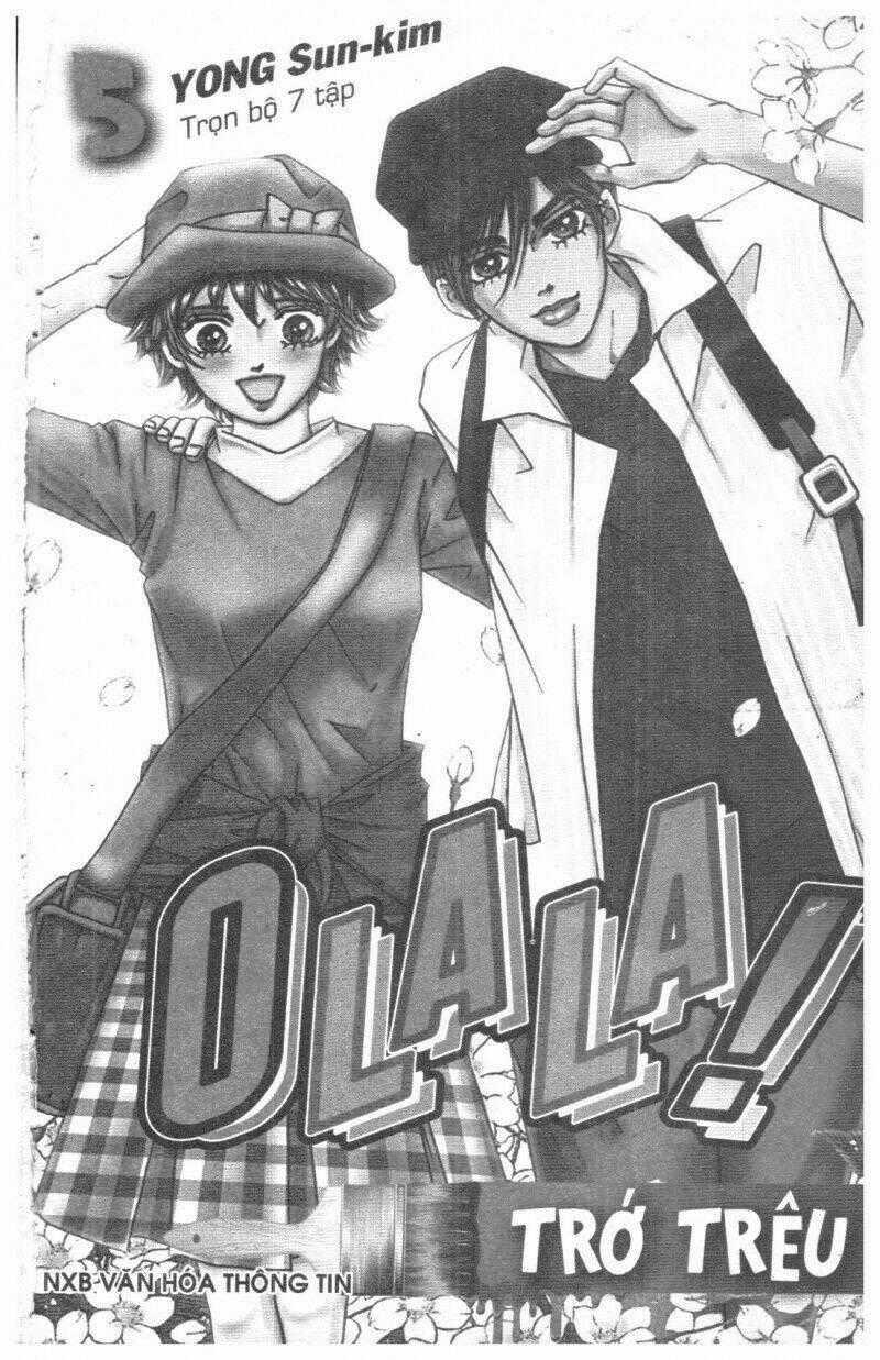 Ô La La Trớ Trêu - Chapter 5 - Trang 1