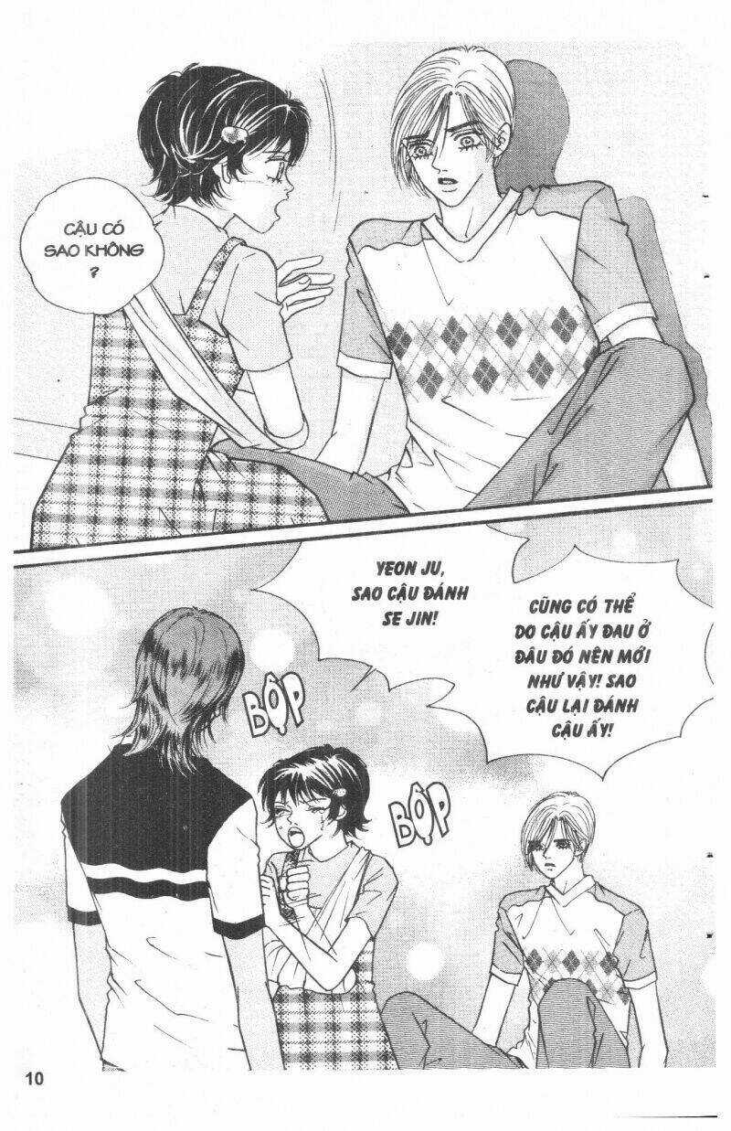 Ô La La Trớ Trêu - Chapter 5 - Trang 11