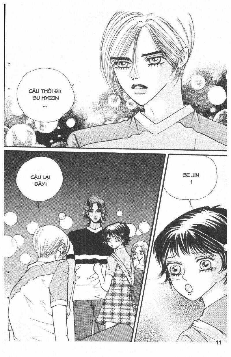 Ô La La Trớ Trêu - Chapter 5 - Trang 12