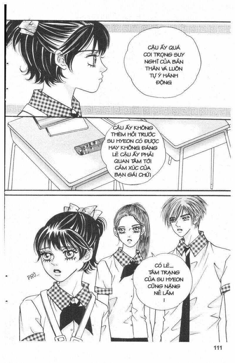 Ô La La Trớ Trêu - Chapter 5 - Trang 112