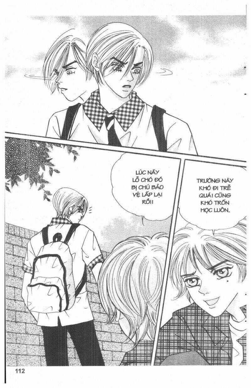 Ô La La Trớ Trêu - Chapter 5 - Trang 113