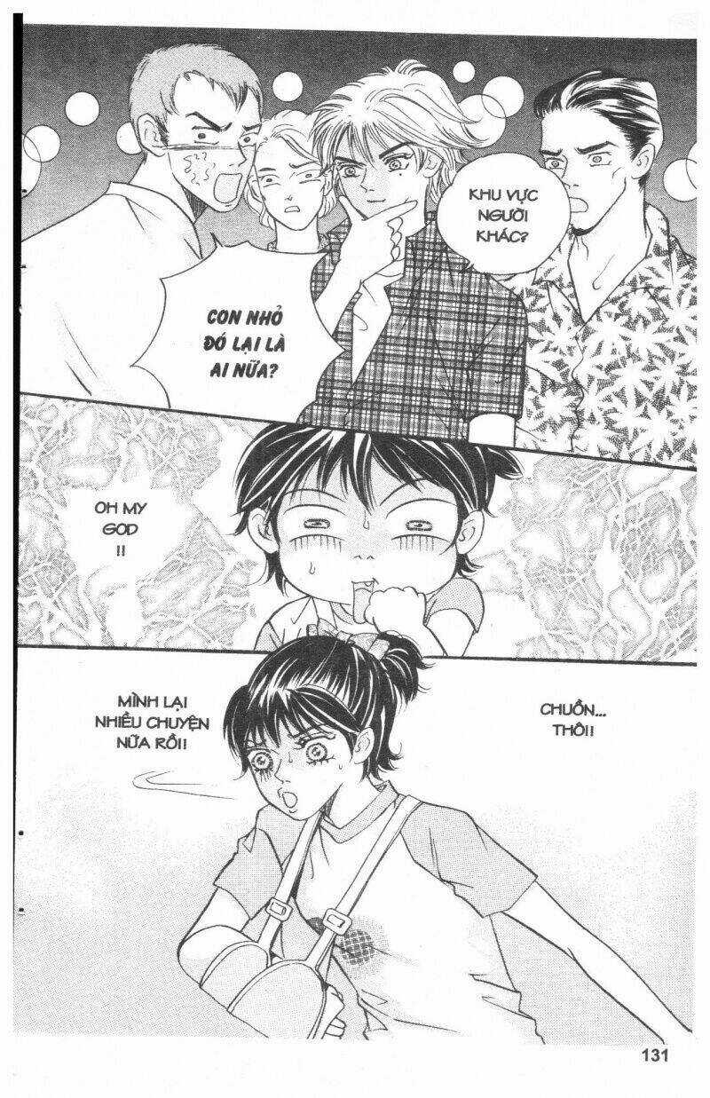 Ô La La Trớ Trêu - Chapter 5 - Trang 132