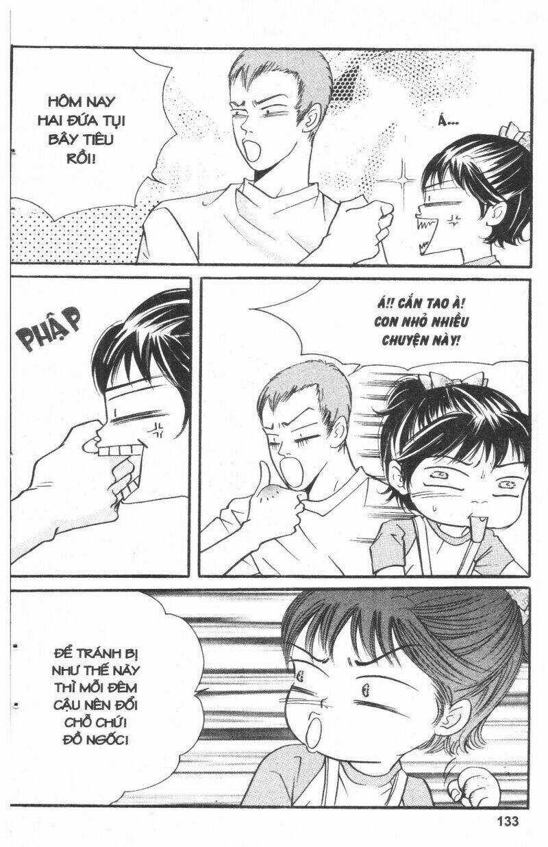 Ô La La Trớ Trêu - Chapter 5 - Trang 134