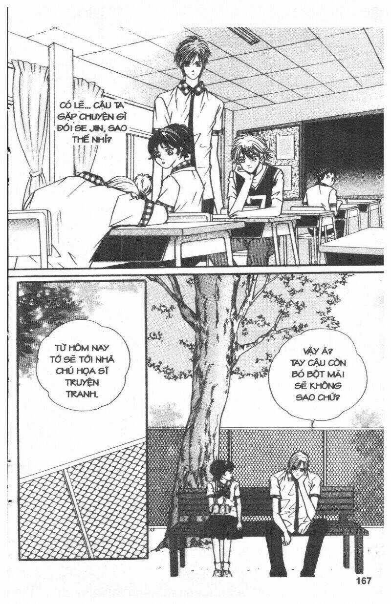 Ô La La Trớ Trêu - Chapter 5 - Trang 168