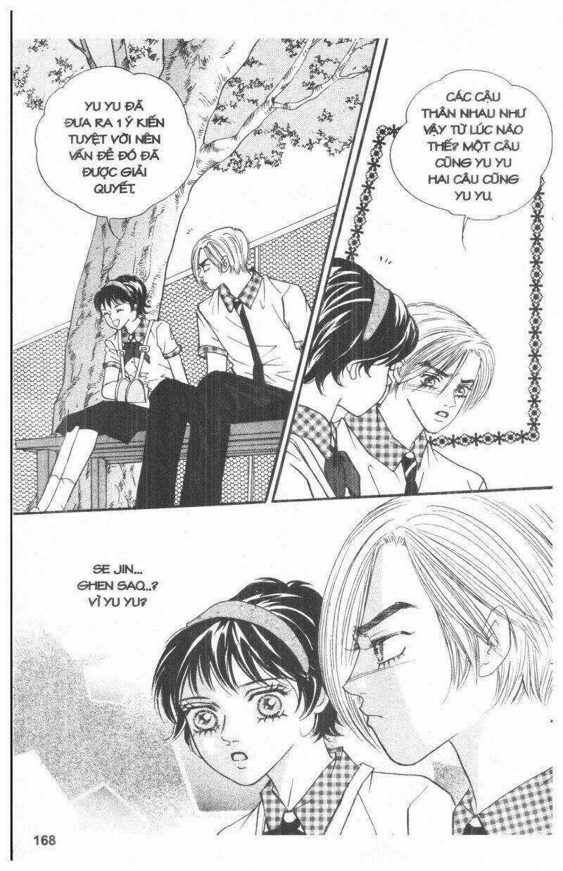 Ô La La Trớ Trêu - Chapter 5 - Trang 169