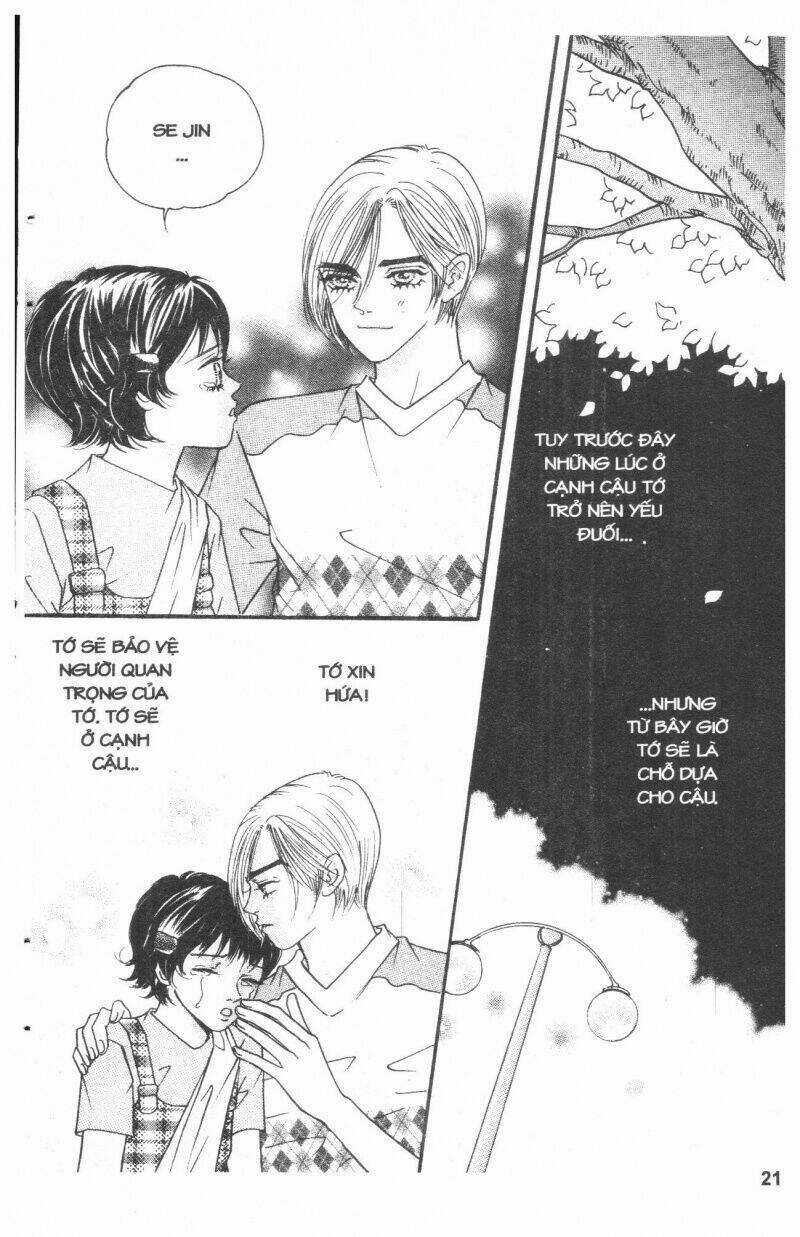 Ô La La Trớ Trêu - Chapter 5 - Trang 22