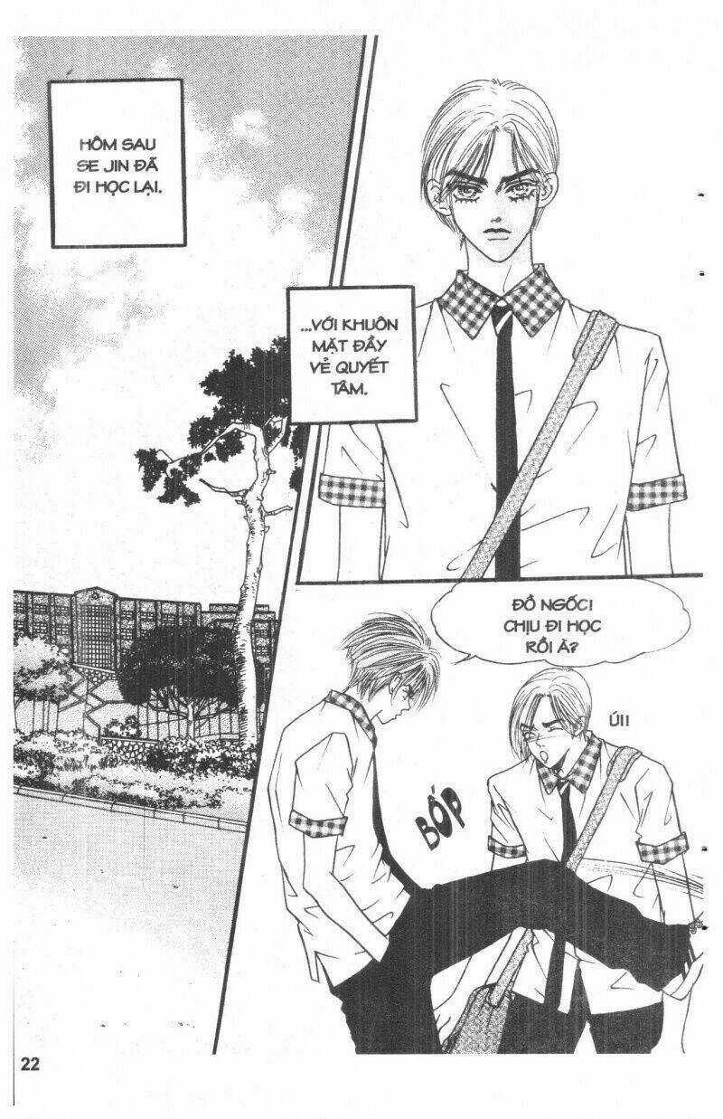 Ô La La Trớ Trêu - Chapter 5 - Trang 23