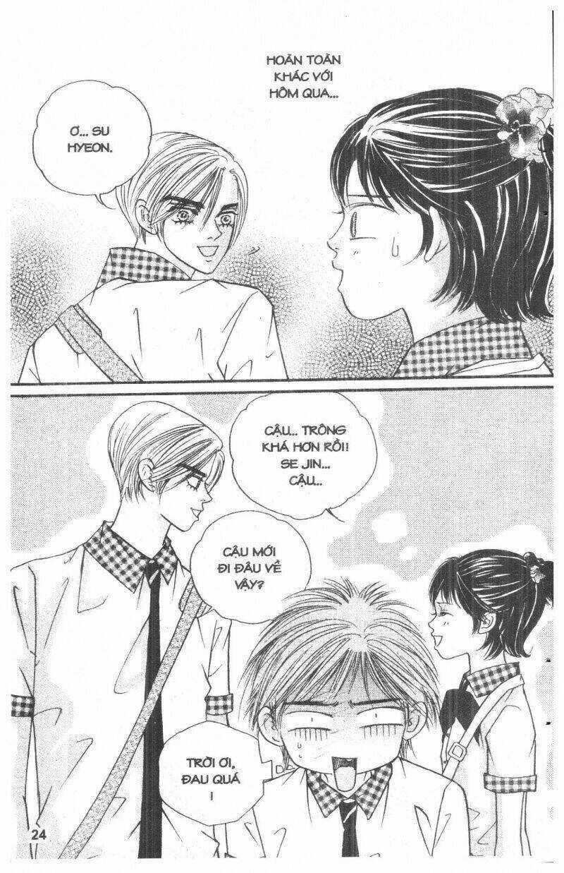 Ô La La Trớ Trêu - Chapter 5 - Trang 25