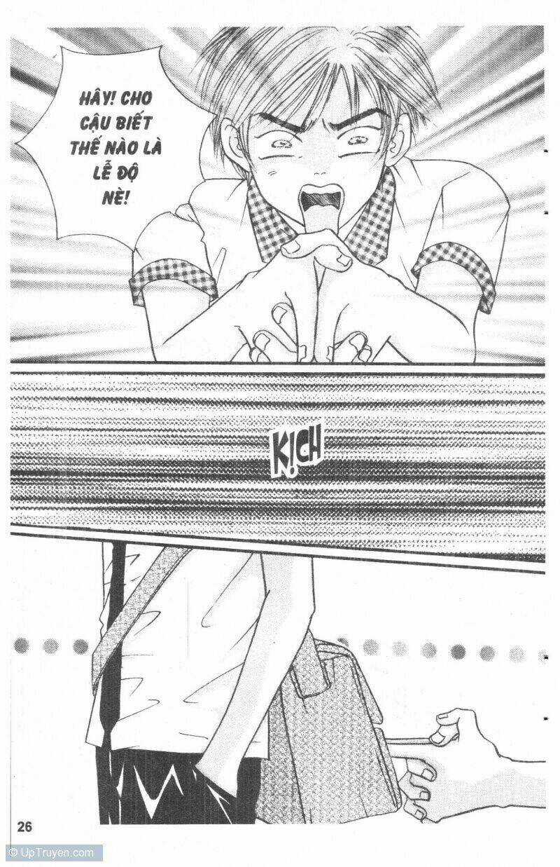 Ô La La Trớ Trêu - Chapter 5 - Trang 27