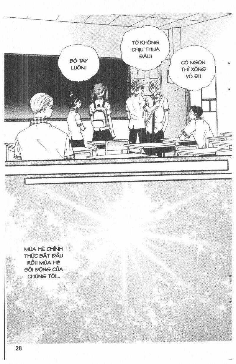 Ô La La Trớ Trêu - Chapter 5 - Trang 29