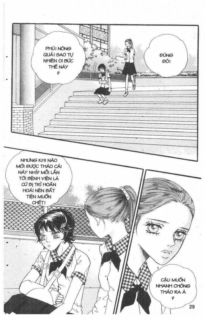 Ô La La Trớ Trêu - Chapter 5 - Trang 30