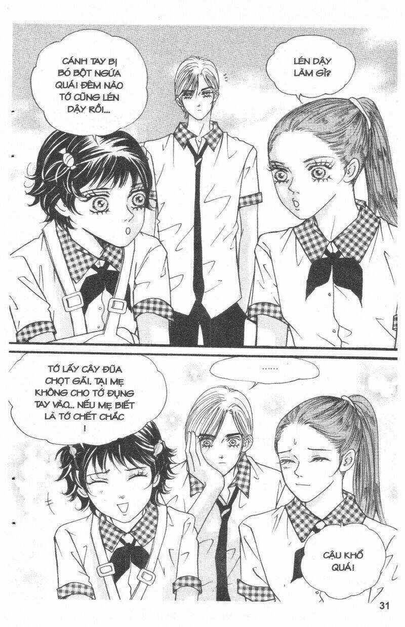 Ô La La Trớ Trêu - Chapter 5 - Trang 32