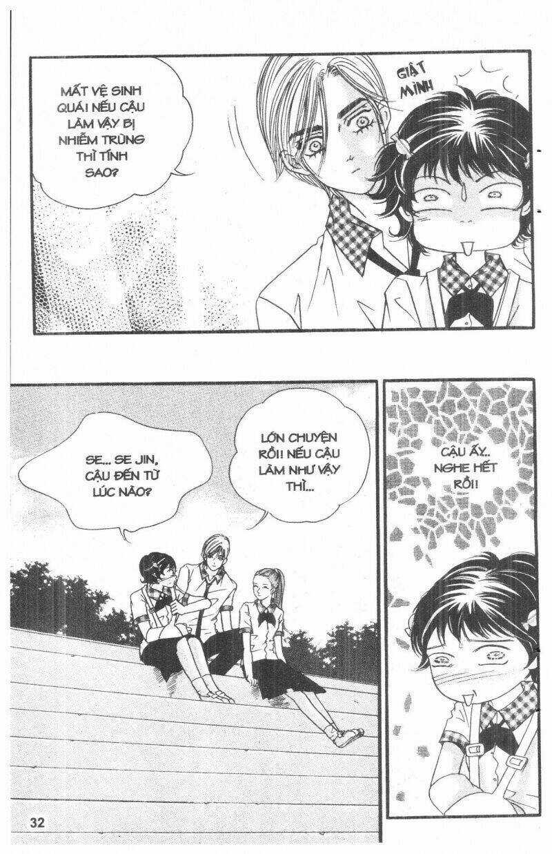 Ô La La Trớ Trêu - Chapter 5 - Trang 33