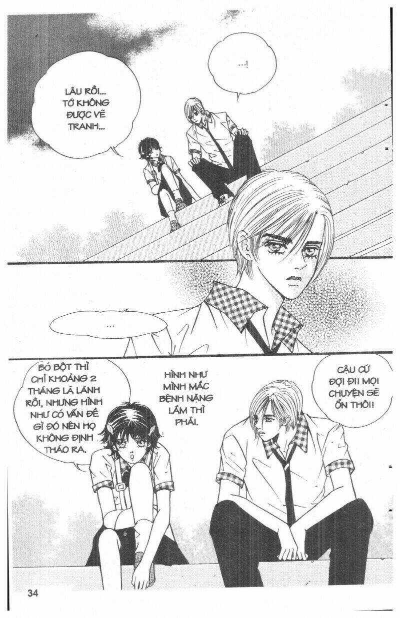 Ô La La Trớ Trêu - Chapter 5 - Trang 35