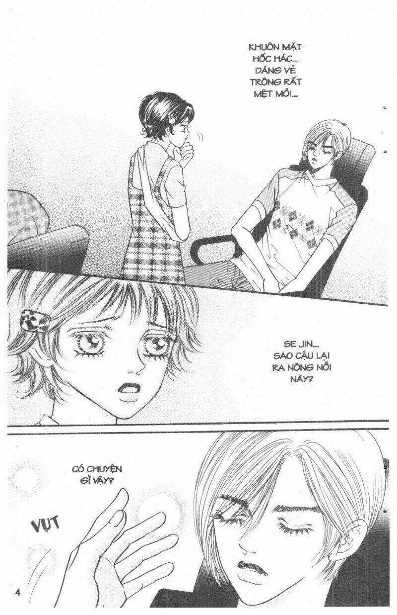 Ô La La Trớ Trêu - Chapter 5 - Trang 5