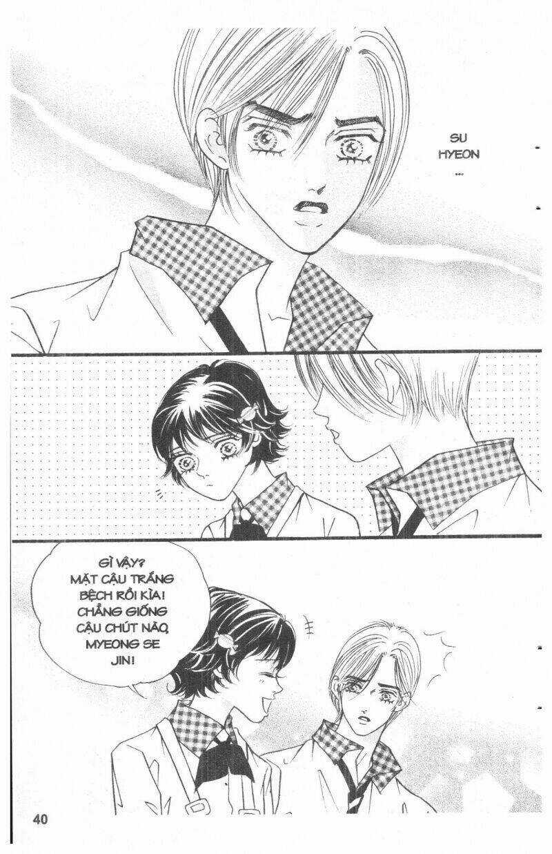 Ô La La Trớ Trêu - Chapter 5 - Trang 41