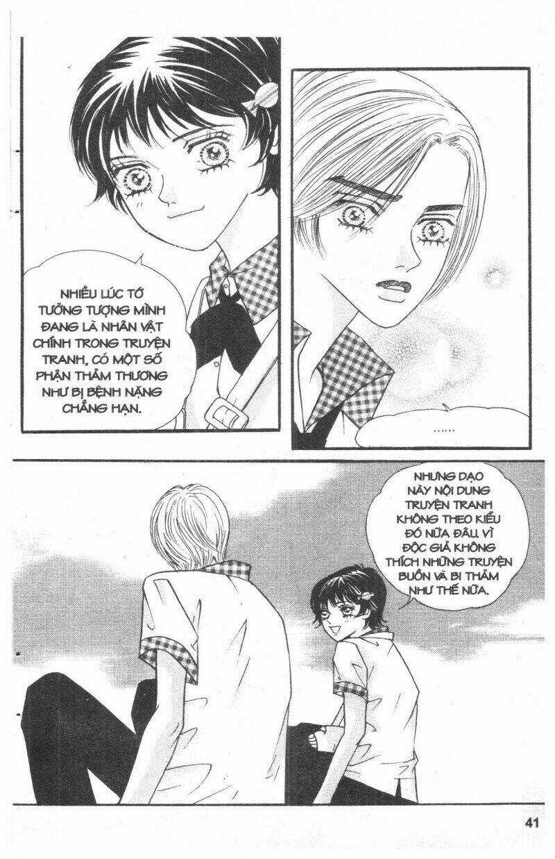 Ô La La Trớ Trêu - Chapter 5 - Trang 42