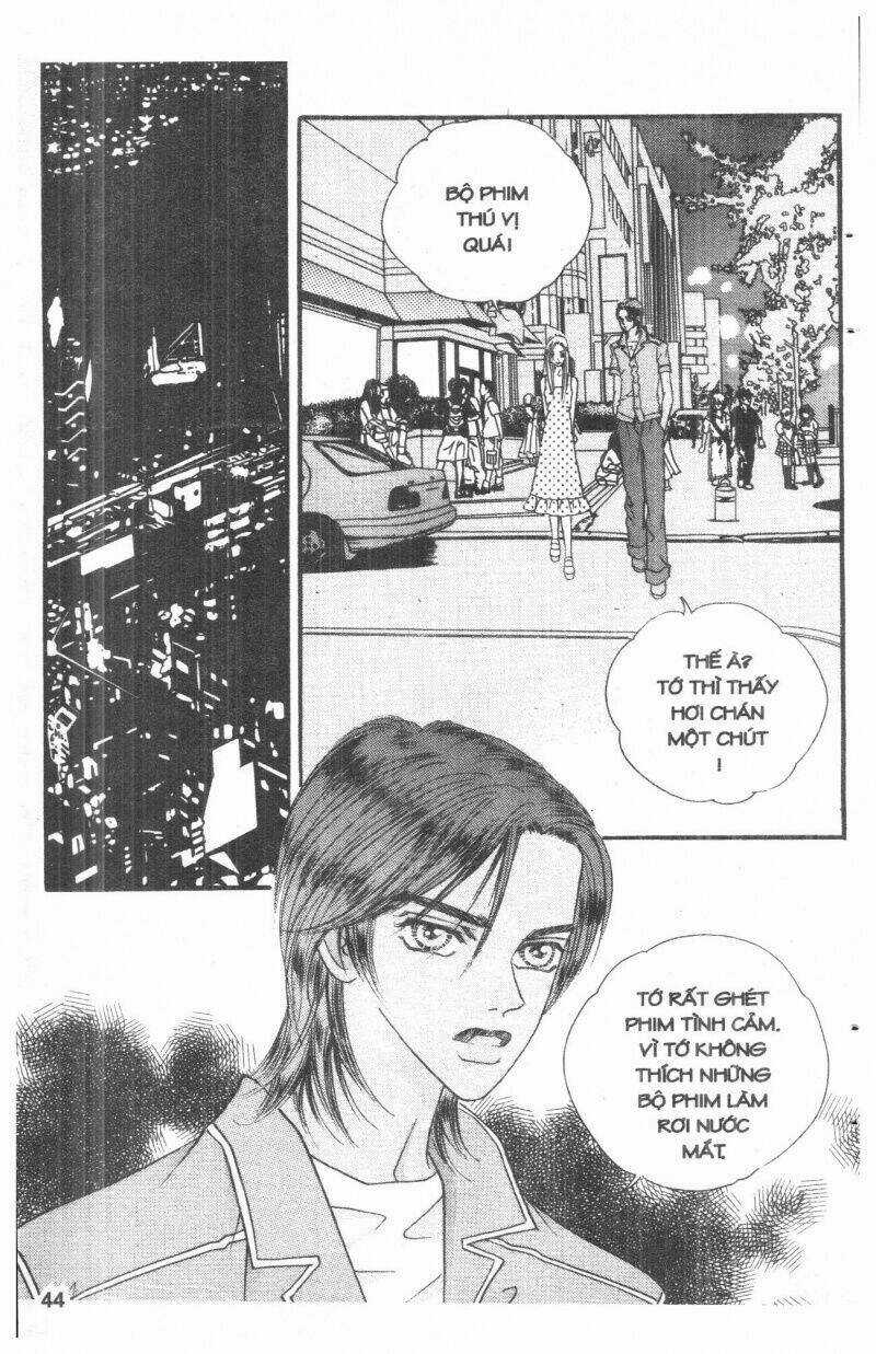 Ô La La Trớ Trêu - Chapter 5 - Trang 45