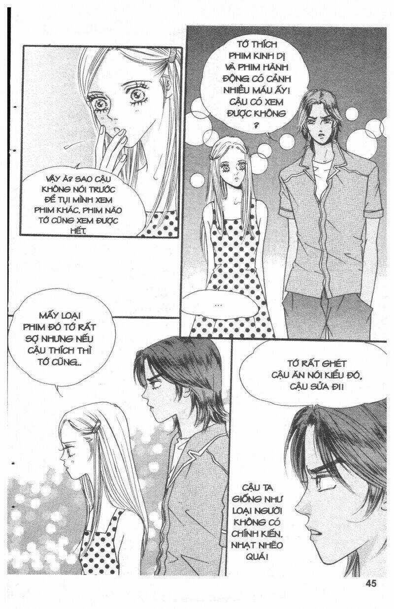 Ô La La Trớ Trêu - Chapter 5 - Trang 46