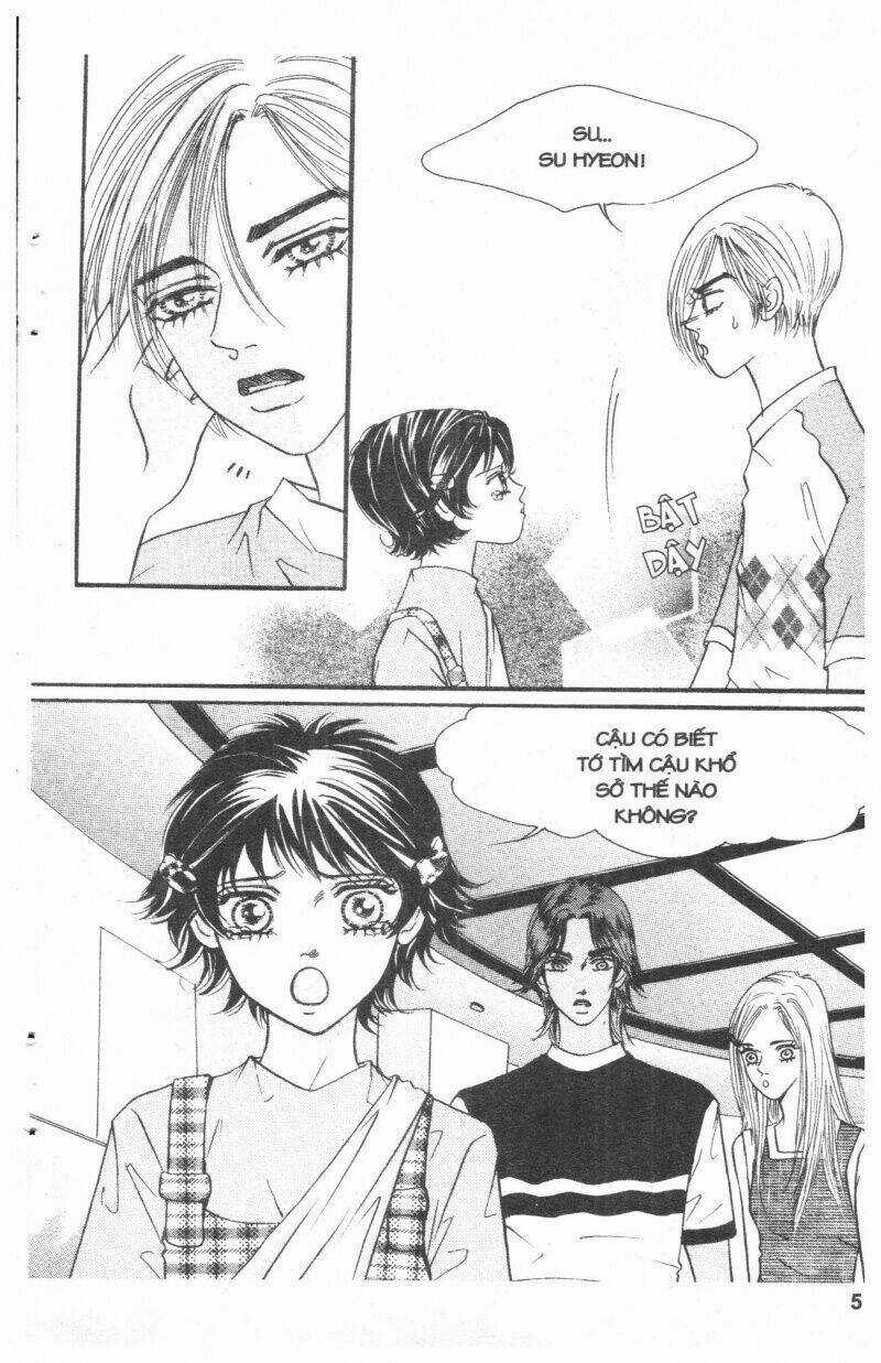 Ô La La Trớ Trêu - Chapter 5 - Trang 6