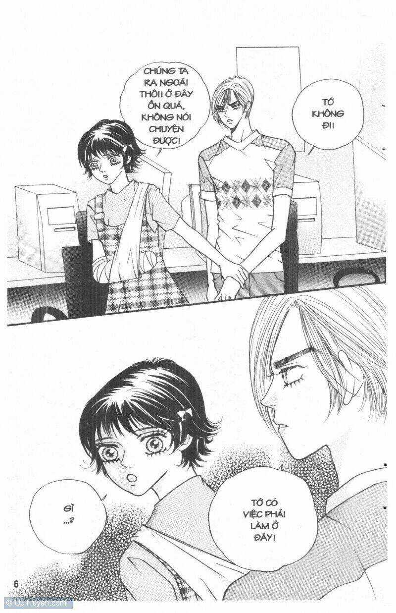 Ô La La Trớ Trêu - Chapter 5 - Trang 7