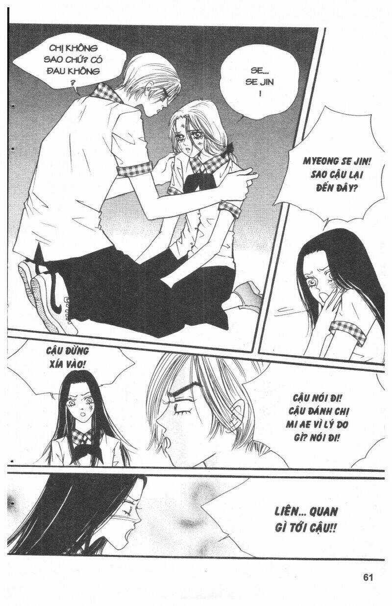 Ô La La Trớ Trêu - Chapter 5 - Trang 62