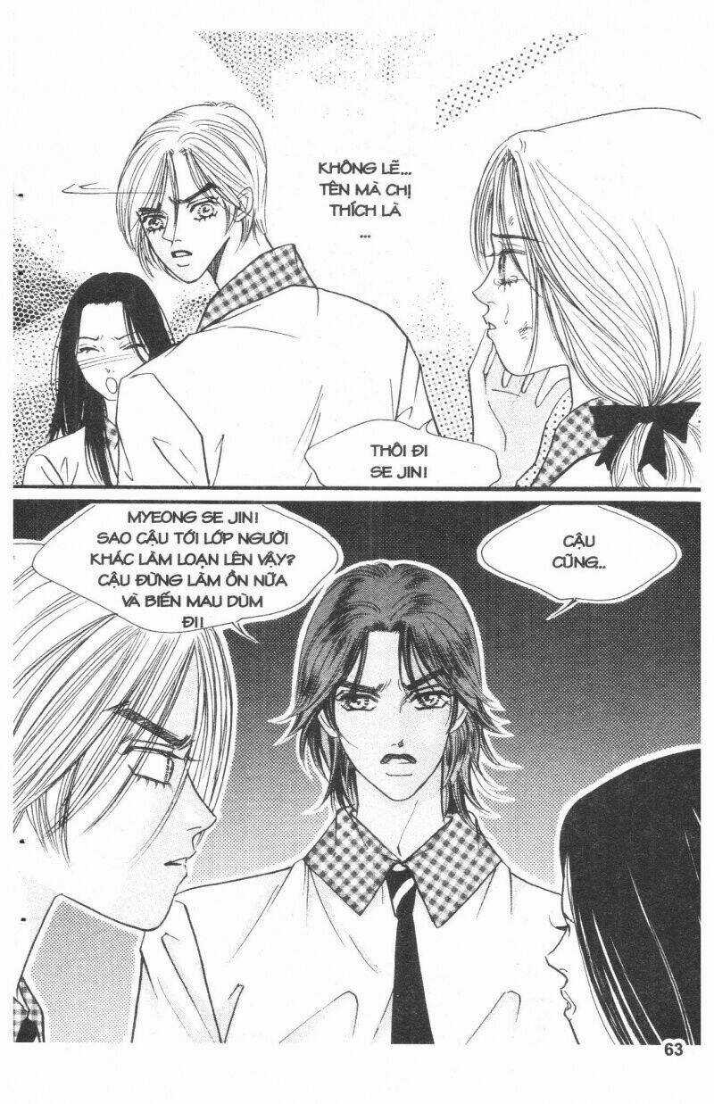 Ô La La Trớ Trêu - Chapter 5 - Trang 64