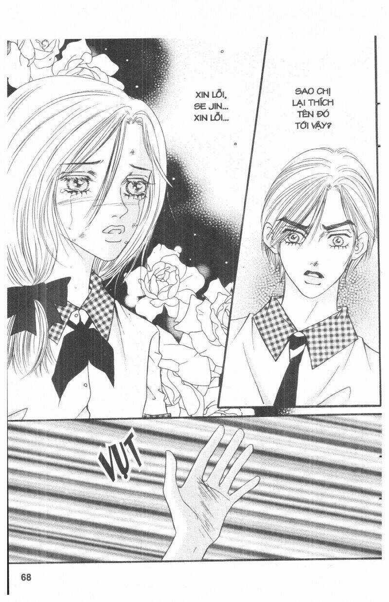 Ô La La Trớ Trêu - Chapter 5 - Trang 69