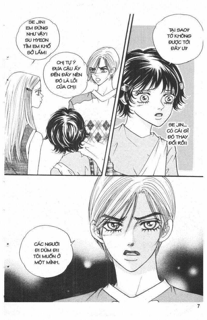 Ô La La Trớ Trêu - Chapter 5 - Trang 8